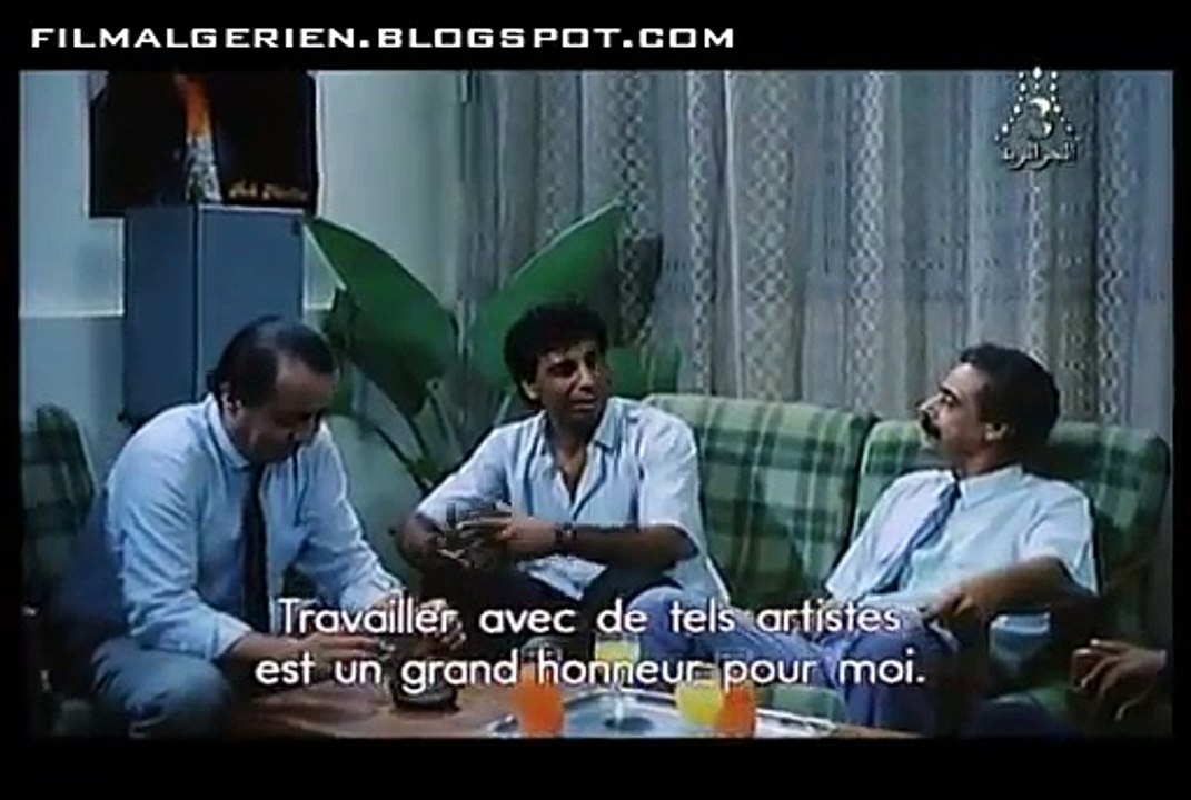 Films Algeriens  Melodie de l'espoir 2eme partie