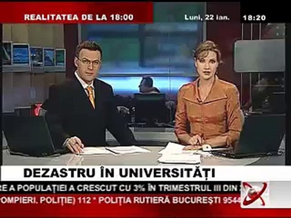 Bologna - RealitateaTV - 20070122