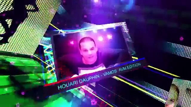Houari Dauphin vamos clip 2015 | BAGHDAD AVM