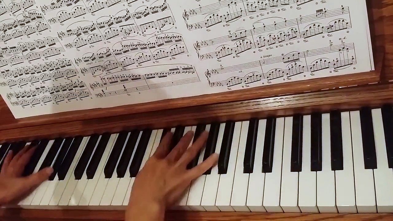 Fantaisie - Impromptu Op. 66 by F. Chopin