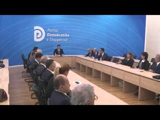 Basha:Dekriminalizim,dorëheqje Meta-Tahiri, ndryshe ka protesta