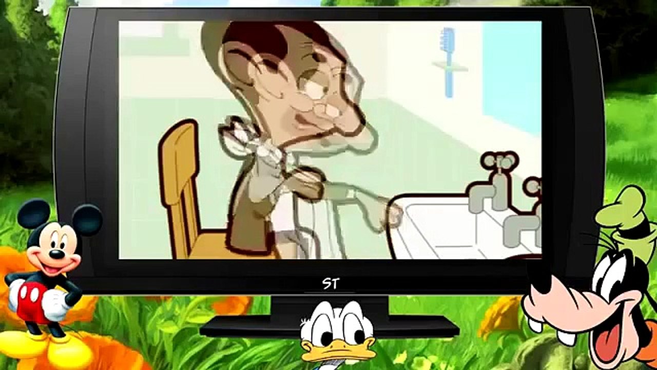 mr bean - Losing a tooth PART 1