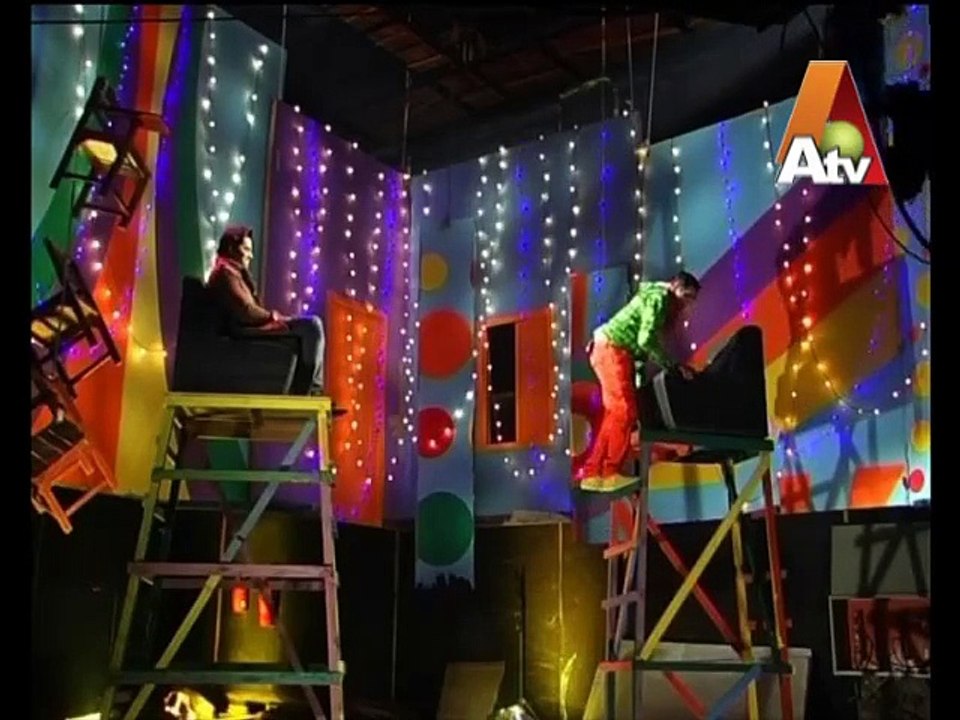 Nomi Qamar Mehman Qadardan Season 1 Episode 6 - part 1