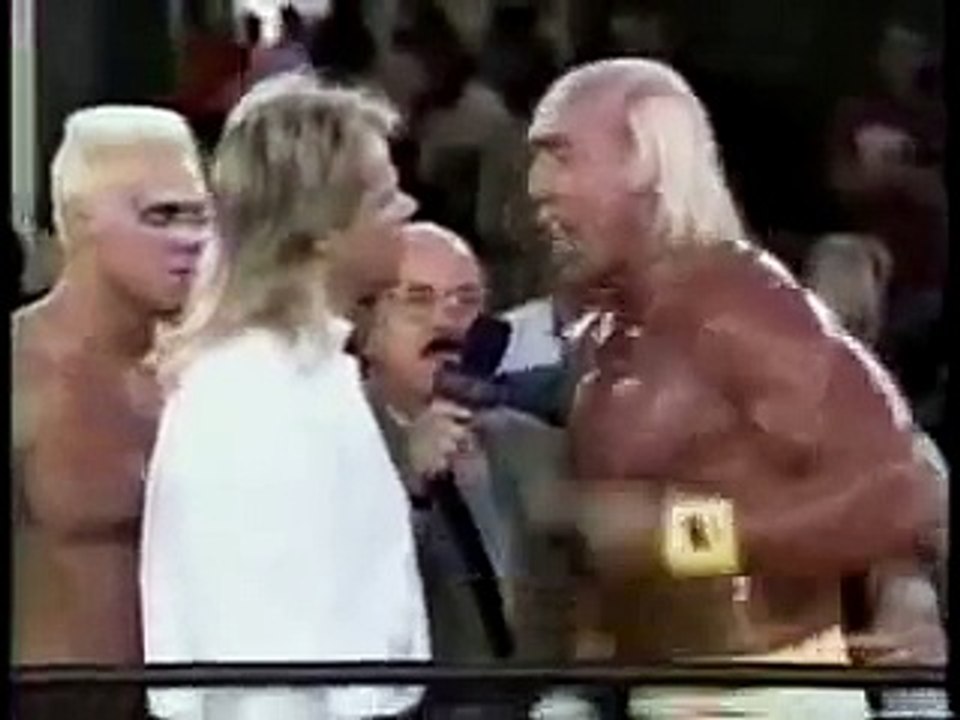 WCW Monday Nitro 09/04/95 Part 5