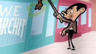 Mr Bean Animated Series  2015 funny  new EPISODE 2015 HD