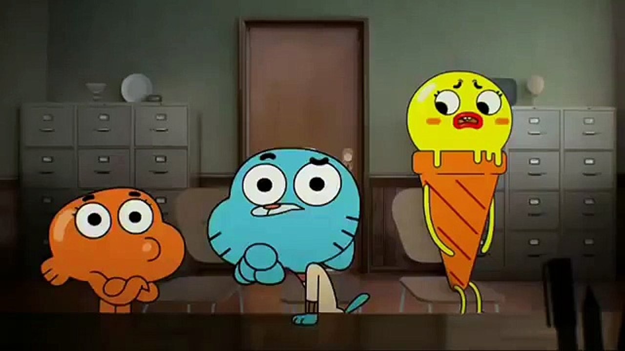 The New Kid | The Amazing World of Gumball | Cartoon Network