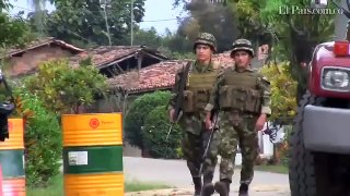 Guerrilla de las Farc atacó el municipio de Caloto - Cauca