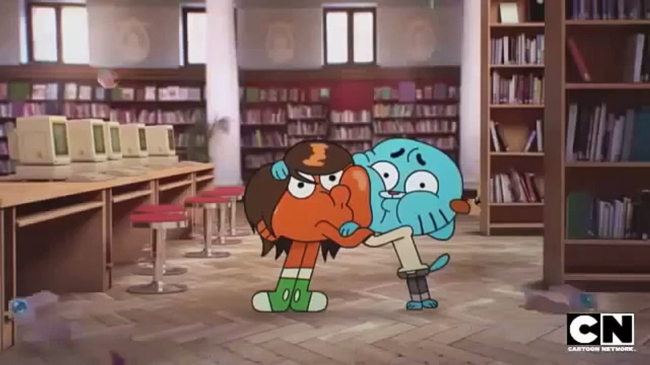 Mystery at Elmore High | The Amazing World of Gumball | Cartoon Network