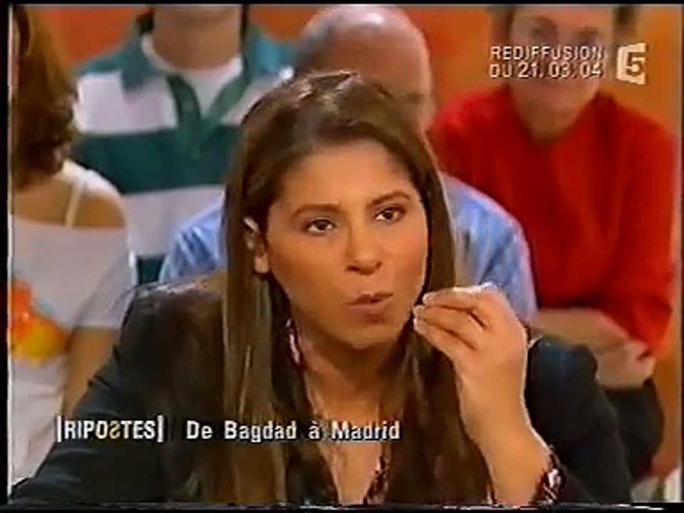 samira sitail :directrice de l'information de 2m