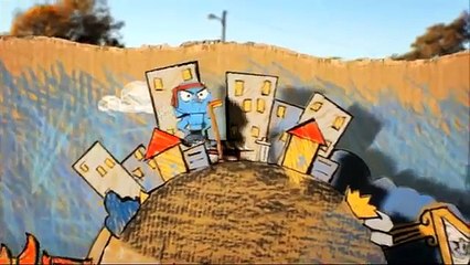 Ninja George II | The Amazing World of Gumball | Cartoon Network