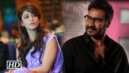 Shruti says NO to act opposite Ajay Devgn in Baadshaho