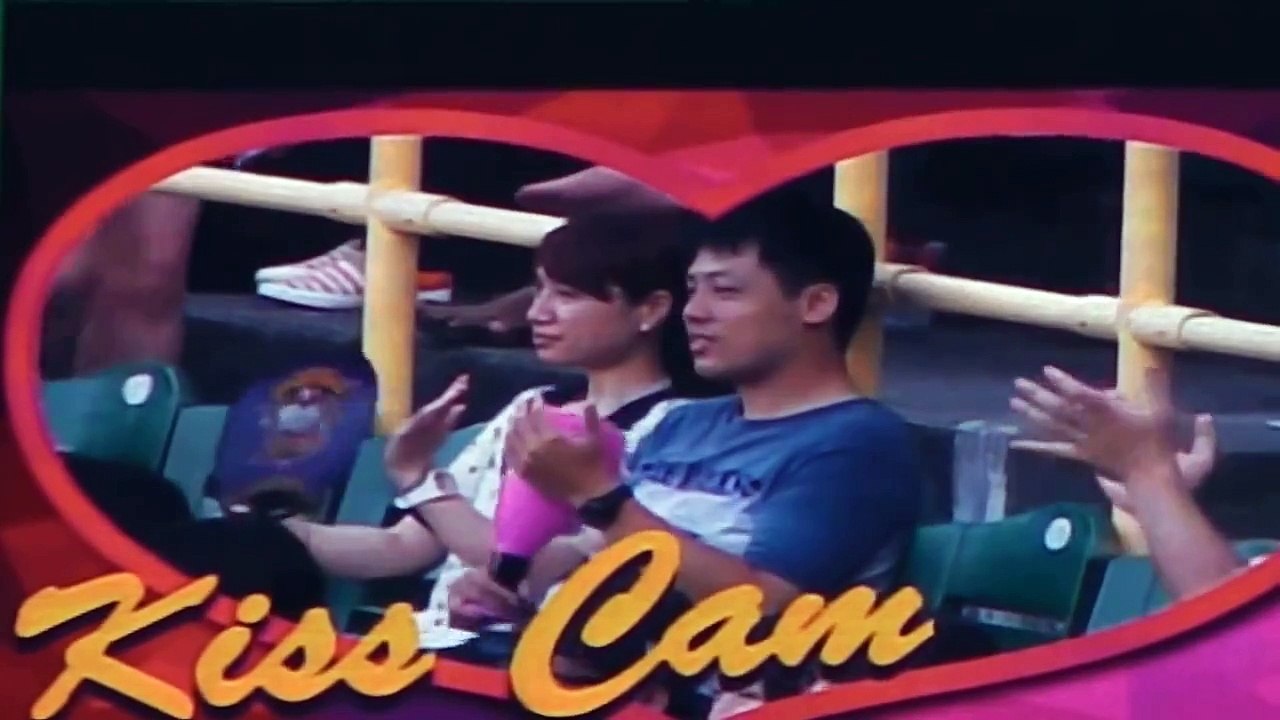 【140525 - 澄清湖】《義大犀牛》Kiss Cam 活動 ~