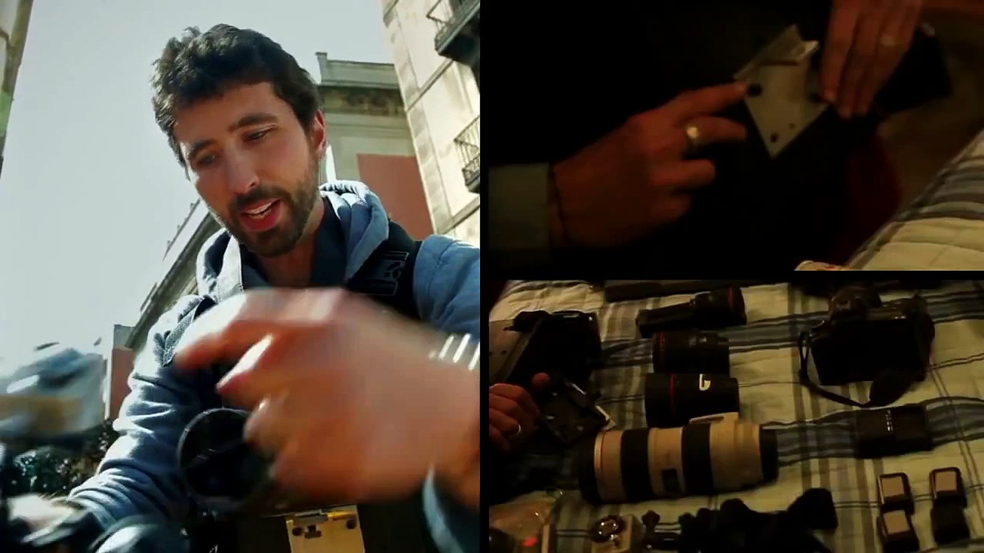 Afflicted Official Trailer (2014) Horror, Thriller HD