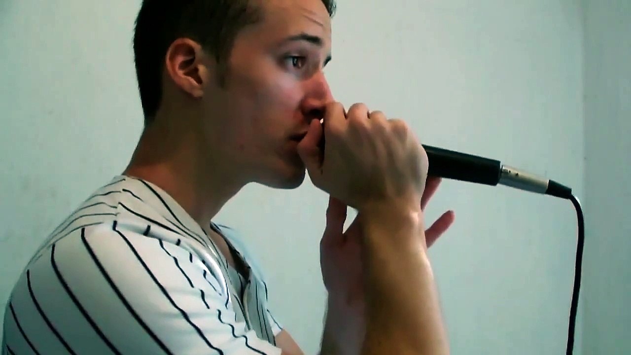 Avenged Sevenfold - Bat Country (Vocal Cover)