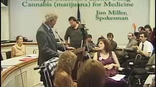 MS, THC & Cannabis Research, with Dr. Denis Petro - MSPU