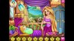 Disney Tangled Inspired Game Newborn Care & Baby Feeding - Tangled Disney Princess Game