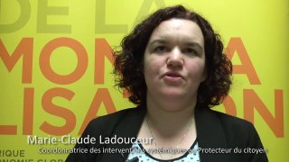 Marie-Claude Ladouceur - Enfants et immigration précaire : quel accès à l'école?