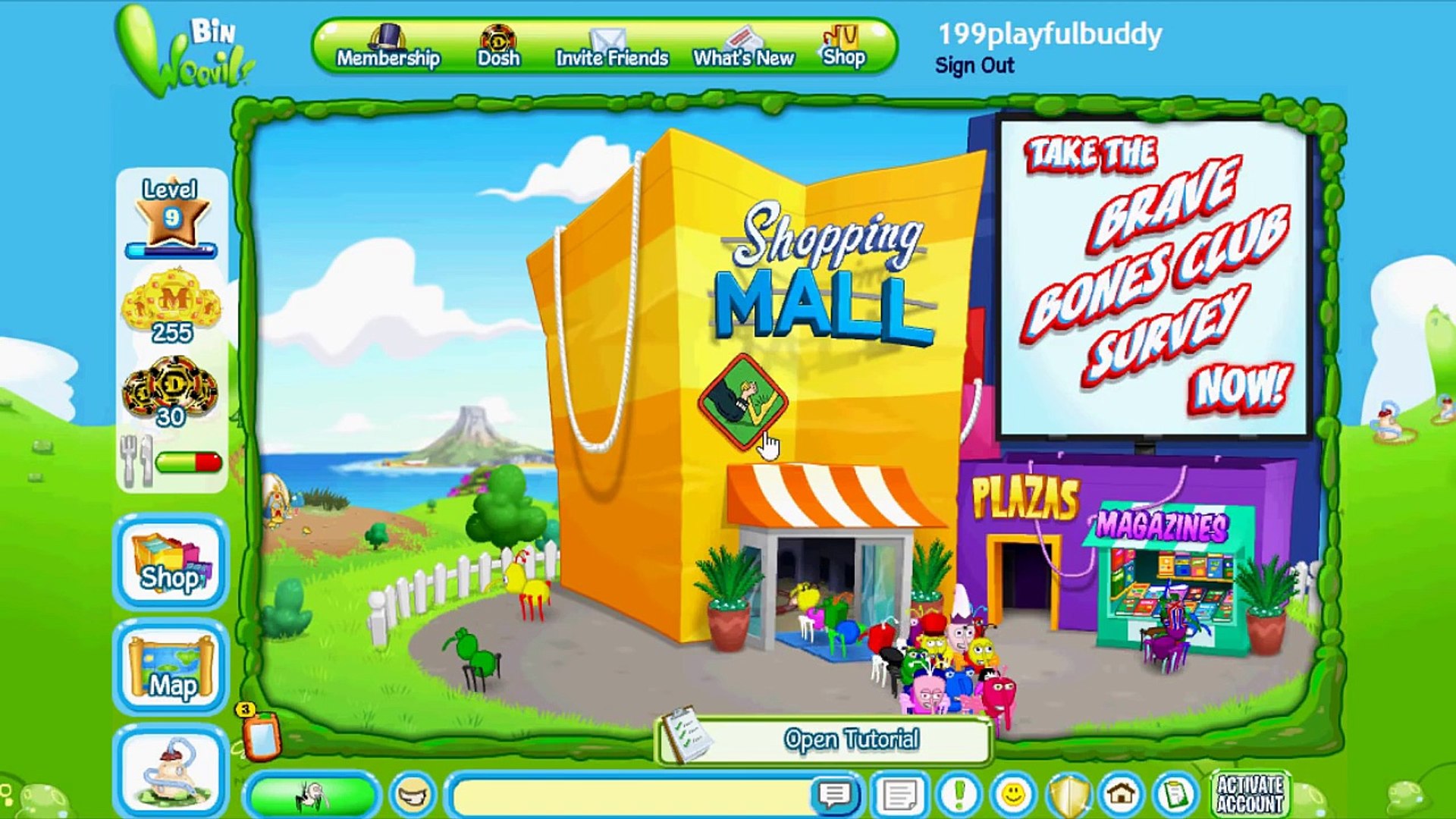 Bin Weevils Secret Codes 2019