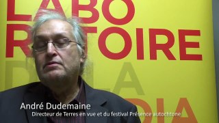 André Dudemaine - Premières Nations: territoires symboliques et autonomie politique