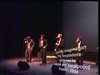 Just My Imagination - The Temptations Cover  2004