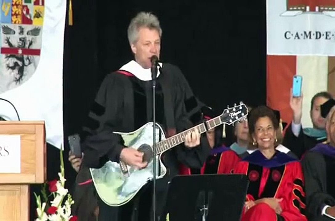 JON BON JOVI - NEW SONG - MAY 2015