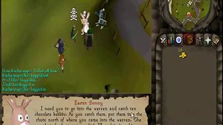 easter on runescape 2007