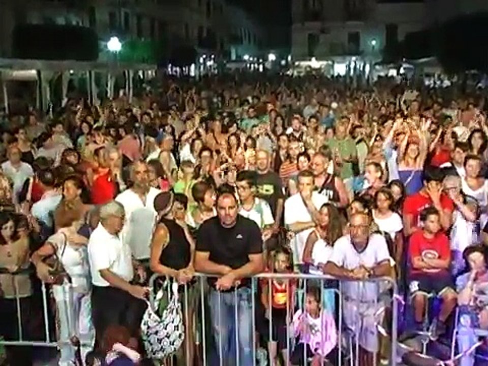 Tony Morgan  Cabaret Favignana