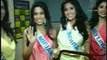 Candidatas a Miss Nicaragua 2010 visitan Canal 2