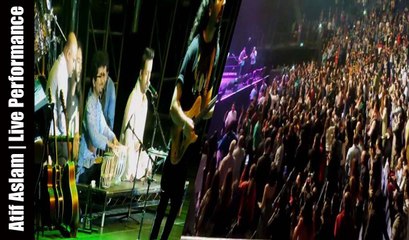 Atif Aslam | Tajdar-e-Haram | Live Performance | O2 Arena London 2015 | YouthMaza.Com