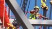 Lifting a milestone at Louvre Abu Dhabi