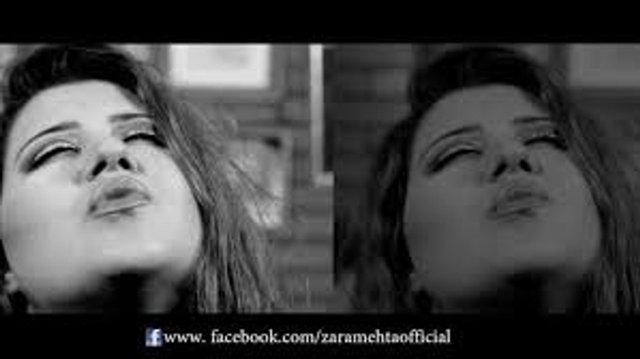 Zara Mehta - WADA - ZARA MEHTA | Official Music Video - Brain Box