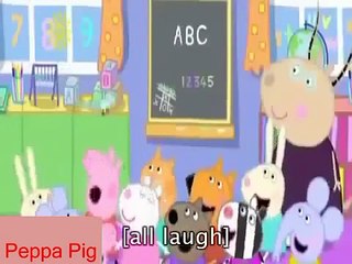 Peppa Pig Cartoon English Episodes Doctor Hamster's Tortoise
