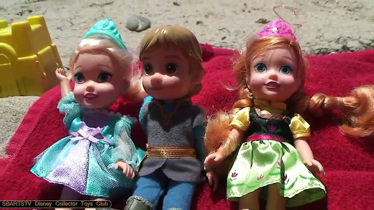Peppa Pig Disney Cars Toys Frozen Best Christmas 2014 Holiday Toy News Reviews unboxings