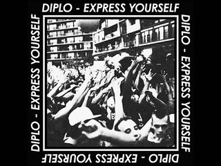 Diplo - Express yourself (Dubstep Remix)