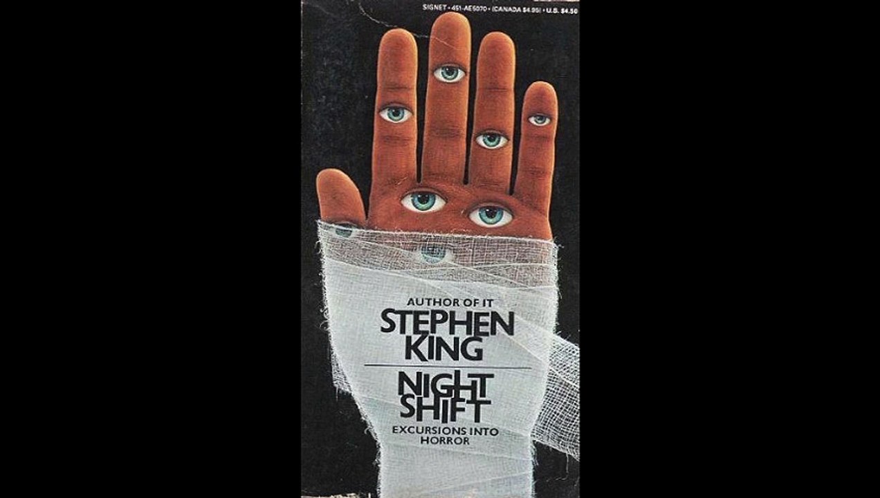 Stephen King Jerusalem's Lot [Side 1] video Dailymotion