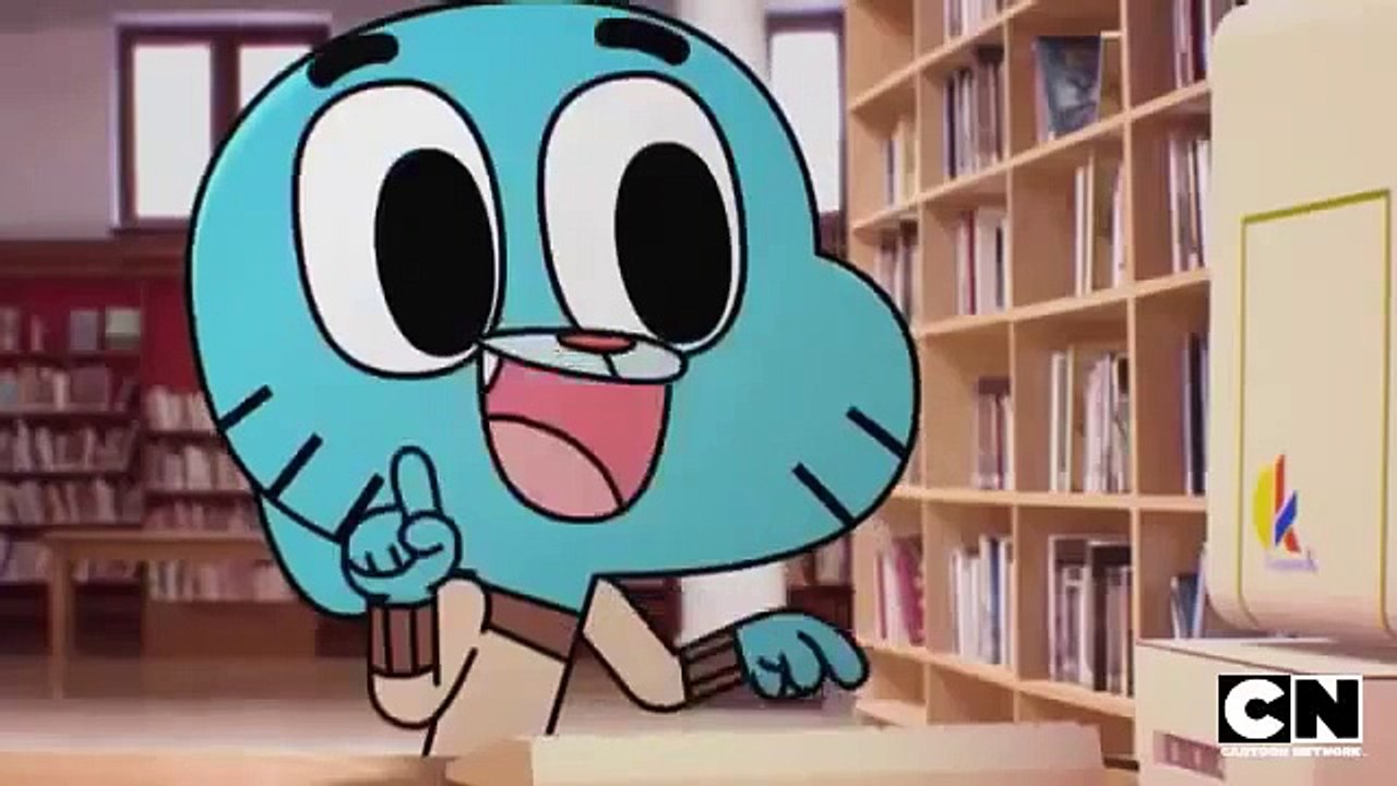 Happiness at Elmore High | The Amazing World of Gumball | Cartoon Network