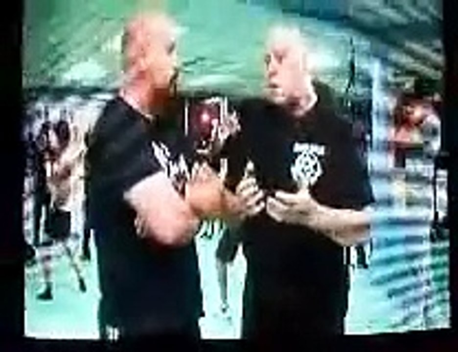 Krav Maga Chile I. K. M. A. - KMG El Club de Los Maestros 1