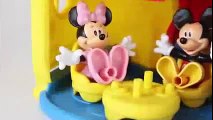 Mickey Mouse Clubhouse Peppa Pig Toy Episodes Disney Fly n Slide Playground by Fisher-Pri