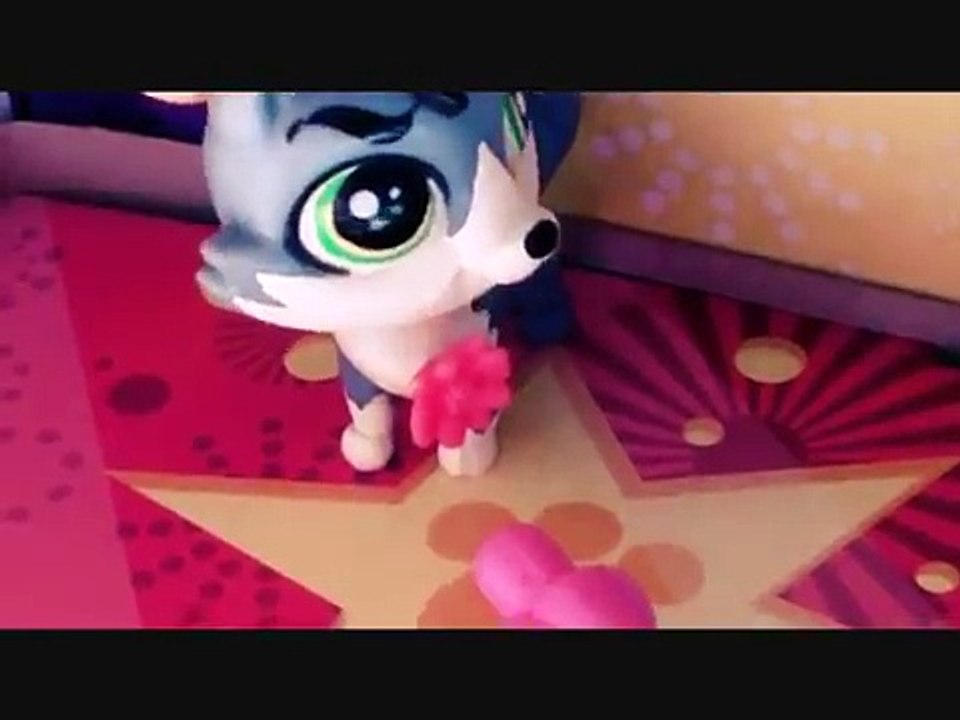 LPS :Music  video - One In A Million