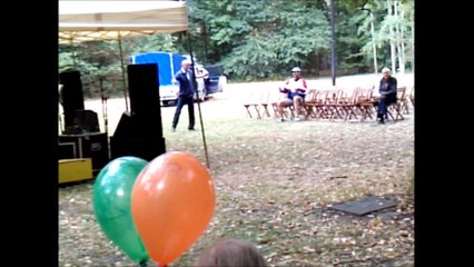 Dancing with the Stars (almost) - freestyle