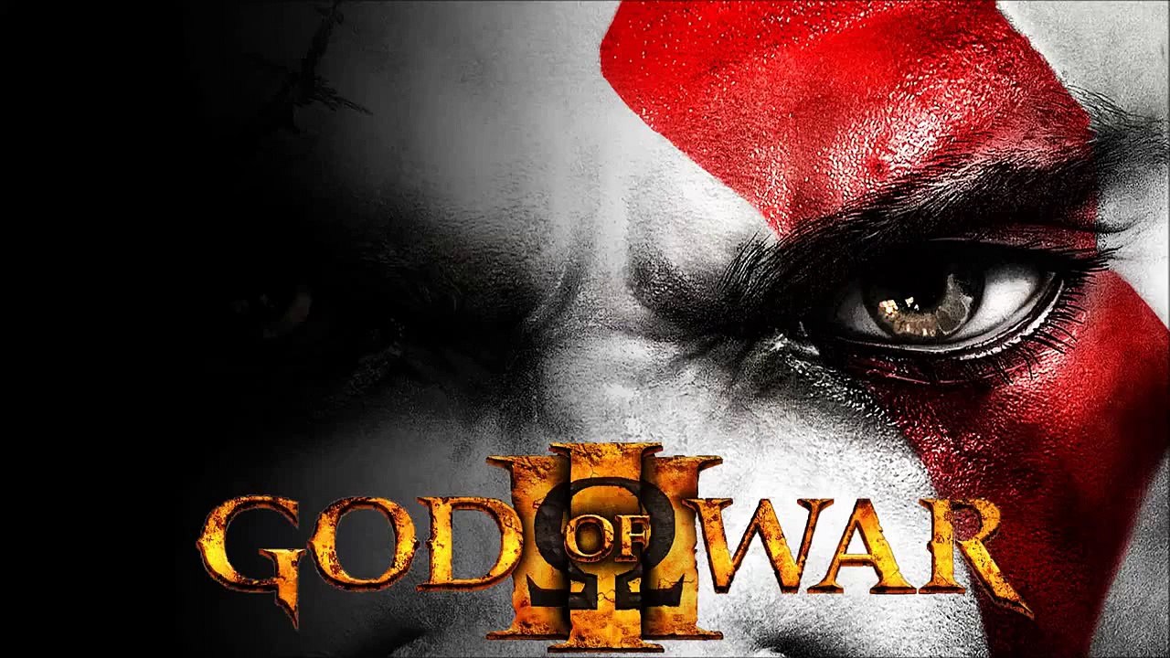 God of War III Soundtrack ~ #22 Rage of Sparta