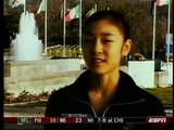 2007 GPF Fluff: Yuna Kim - First Figure Skating Star in Korea