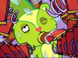 Happy Tree Friends   Best Scenes 1
