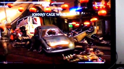 Mortal Kombat X let's play part 1