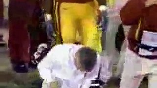Reggie Bush`s craziest moves
