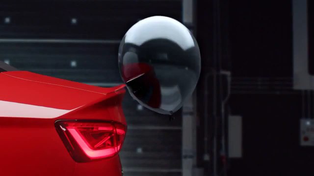 Yeni Audi A3 Sedan Muhteşem Reklamı