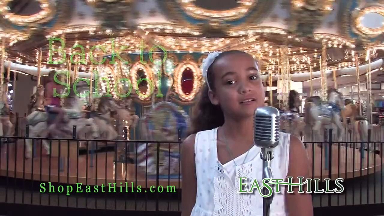 East Hills Shopping Center - Back to School "The Worst Commercial I've Ever Seen"