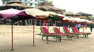 Cox's Bazar Sea Beach