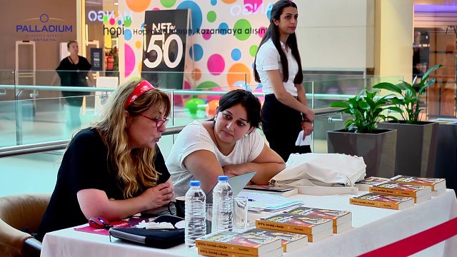 Filiz Özkol & Palladium Antakya-HD