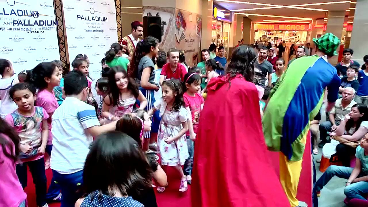 Ramazan ve Kanto hazır-HD